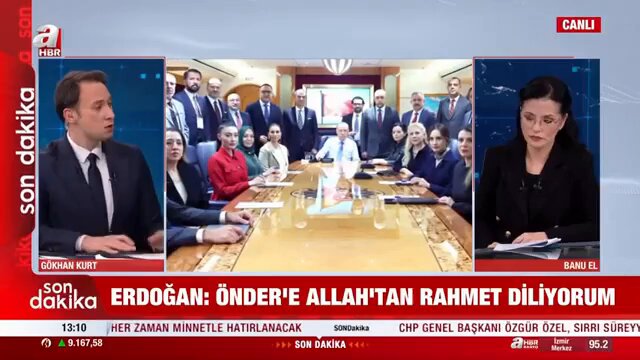 AK Parti Sözcüsü Çelik, CHP Lideri Özel'e Yönelik Saldırıyı Kınadı