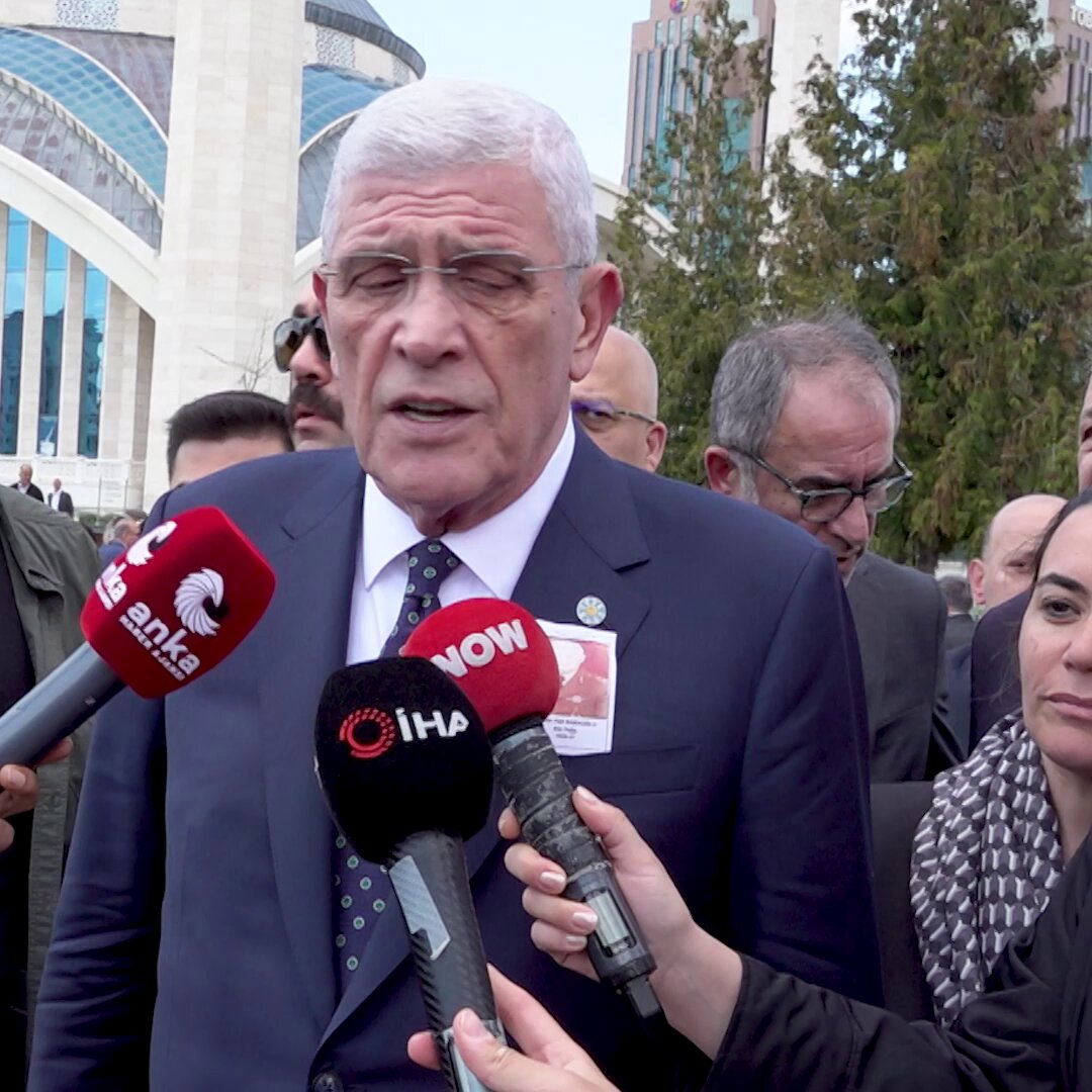 İYİ Parti Genel Başkanı Dervişoğlu, CHP Lideri Özel'e Yönelik Saldırıyı Kınadı