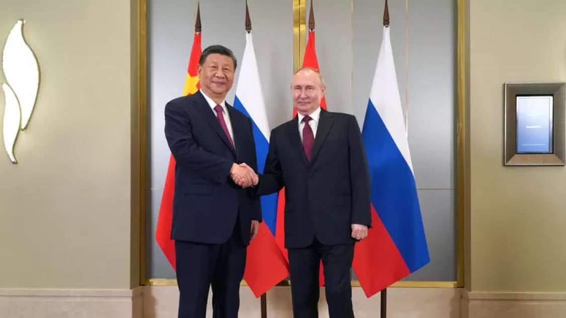 Xi Jinping, Rusya'ya Ziyarette Bulunacak ve II. Dünya Savaşı Zaferinin 80. Yıl Dönümüne Katılacak