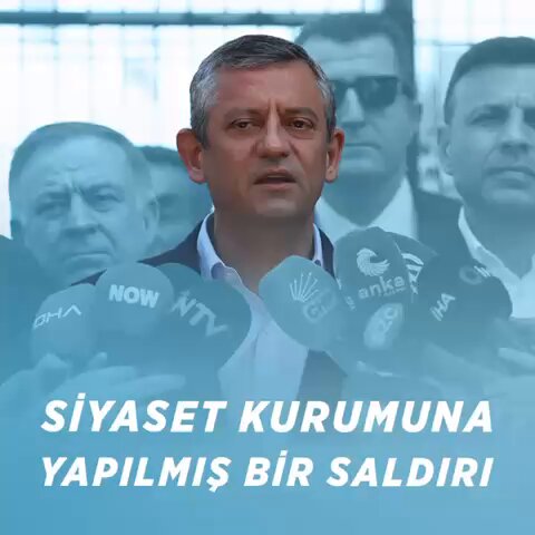 CHP Sözcüsü Yücel: Kutuplaşma Kimseye Fayda Sağlamaz, Tehditlere Boyun Eğmeyeceğiz