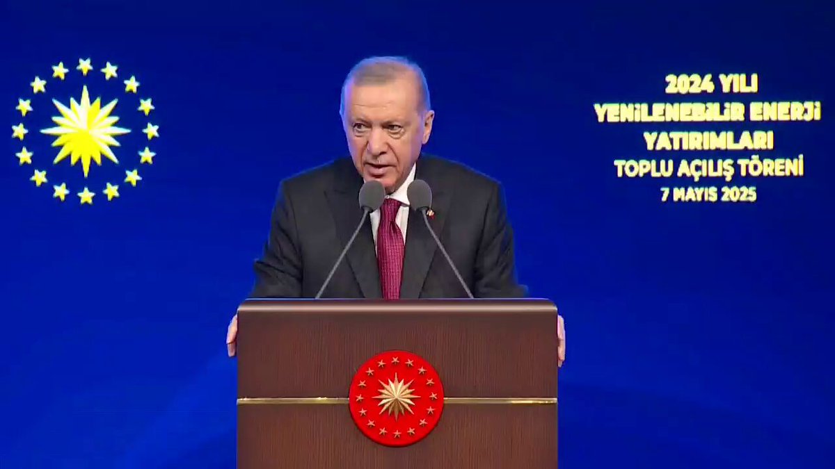 Türkiye, Yerli Enerji Yatırımlarıyla Enerji Alanında Gücünü Artırıyor