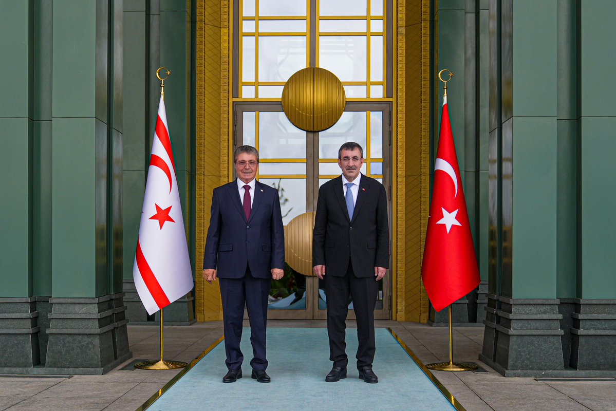Türkiye ve KKTC, İktisadi İş Birliğini Derinleştirmek İçin Buluştu