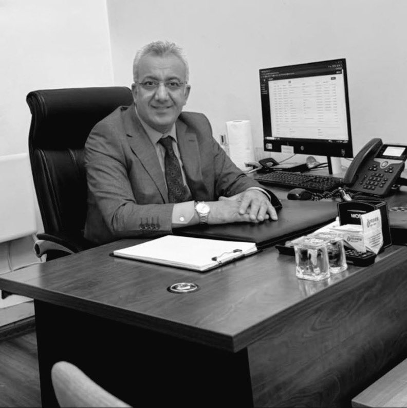 AK Parti'nin Eski Yöneticisi Aydemir Teber Hayatını Kaybetti