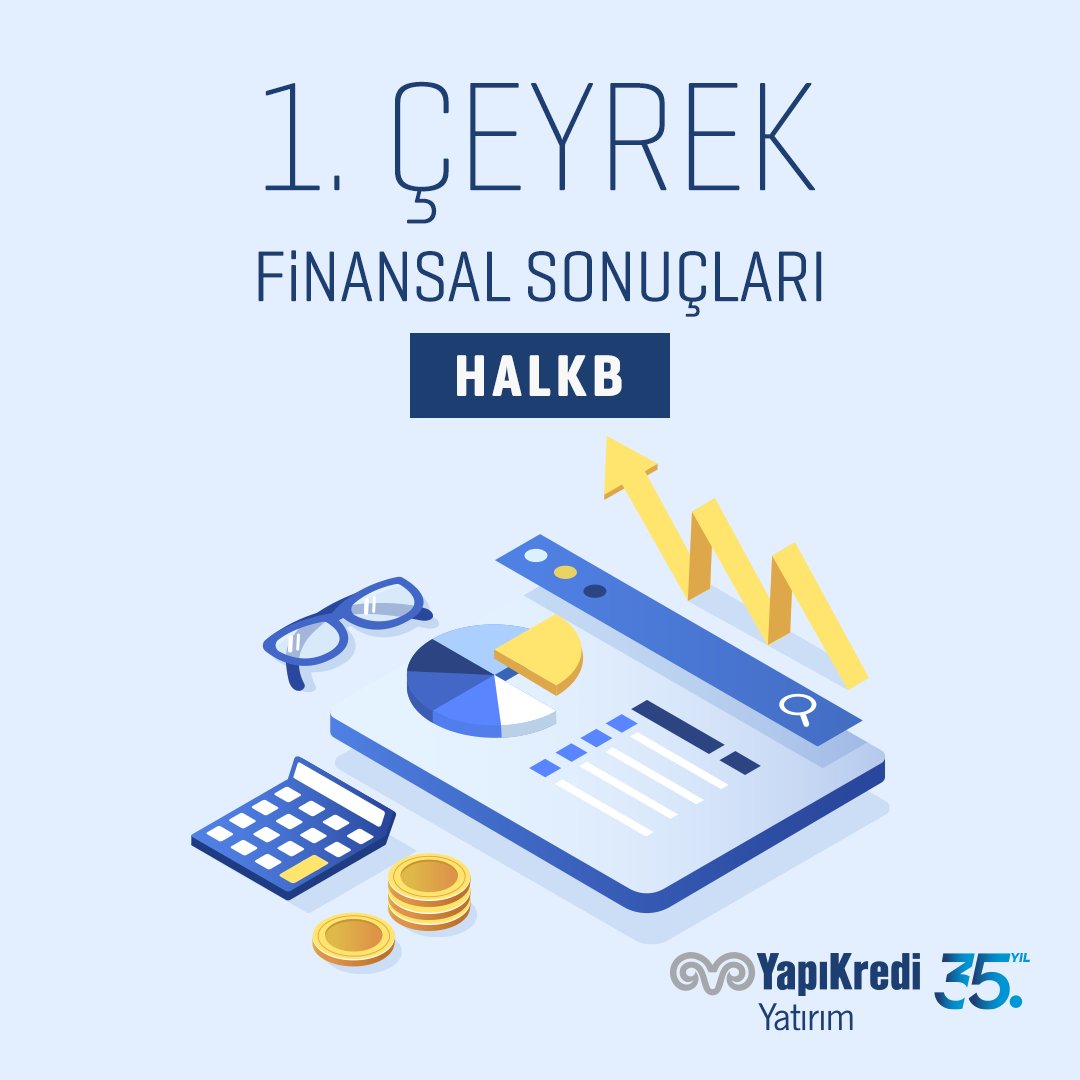 Yapı Kredi Yatırım'den Halkbank'a Yükseltme Önerisi