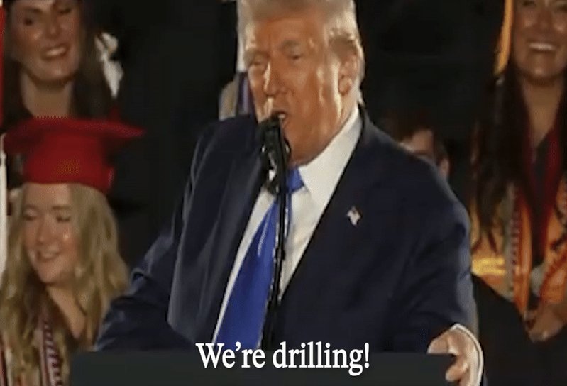 ABD Enerji Bakanlığı: Amerika Enerji Alanında Altın Çağına Girdi