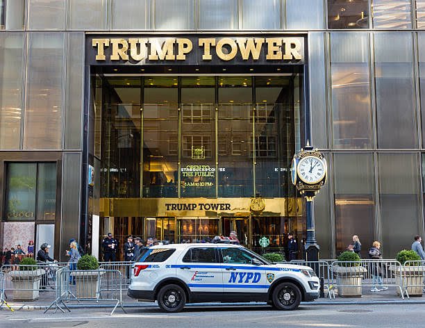 Suriye Cumhurbaşkanı Şaraa, Şam'da Trump Tower İnşa Etme Önerisi Getirdi