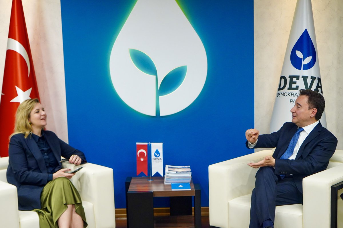 Ali Babacan, T24'te Yayınlanan Söyleşisinde Gündemdeki Konulara Değerlendirmelerde Bulundu