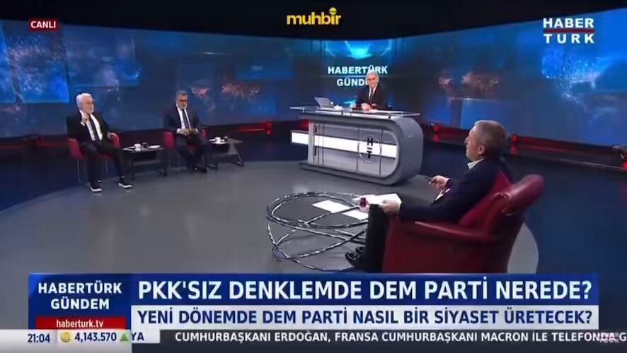 Eski PKK Militanı Oğuzhan Uğur, Terör Örgütünün Bilgilerini Devlet Güvenlik Kurumlarına Aktardı