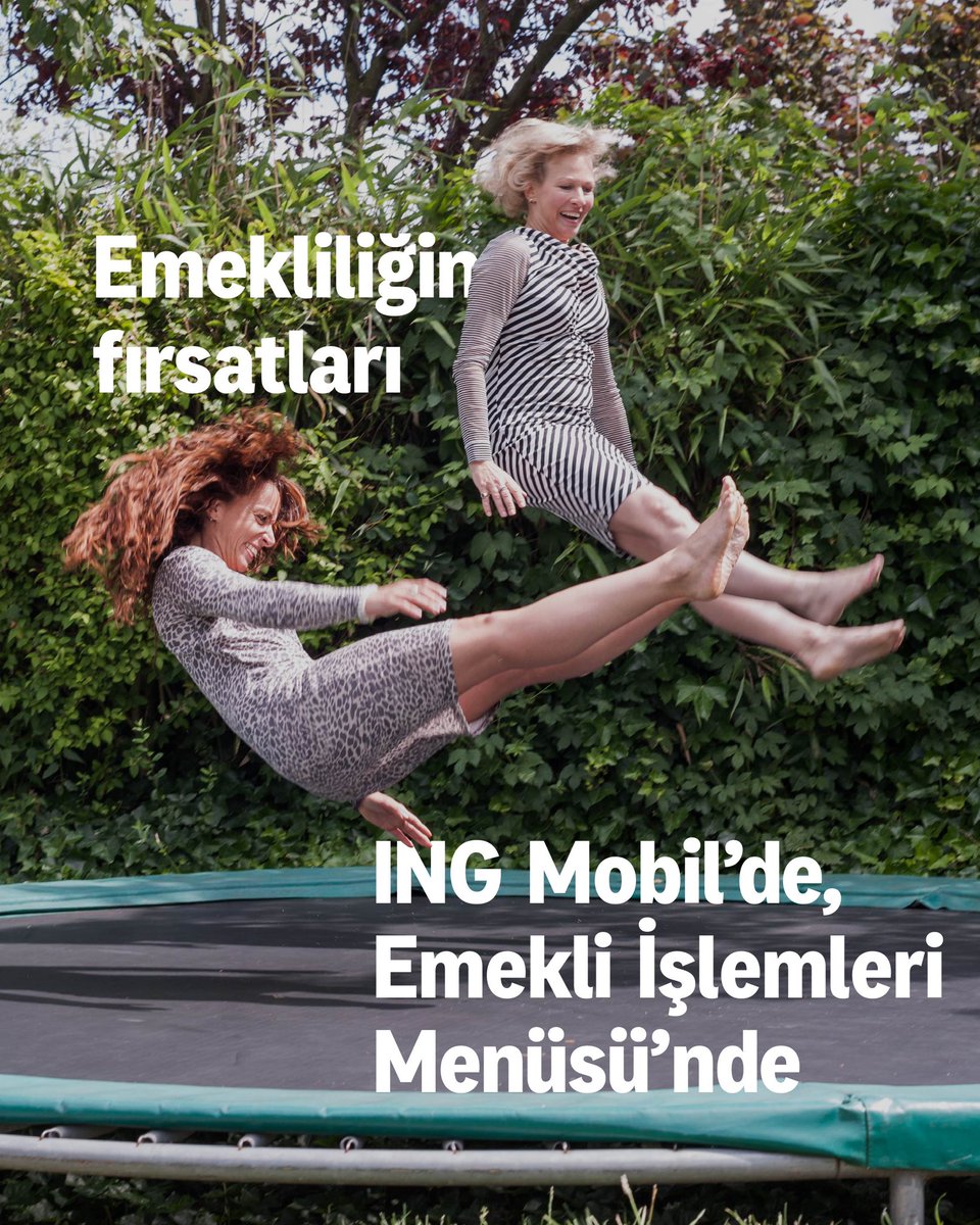 ING, Emekli Maaşına Bağlı Hesap Açanlara Nakit ve Ek Avantajlar Sunuyor