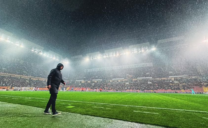 Kayserispor, Sezon Sonunda Veda Mesajı Yayınladı