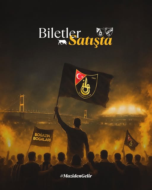 İstanbulspor, Play-Off İlk Maçı İçin Taraftarına Çağrı Yaptı