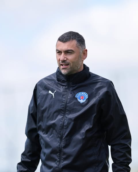 Kasımpaşa, Başakşehir Maçının Hazırlıklarına Başladı