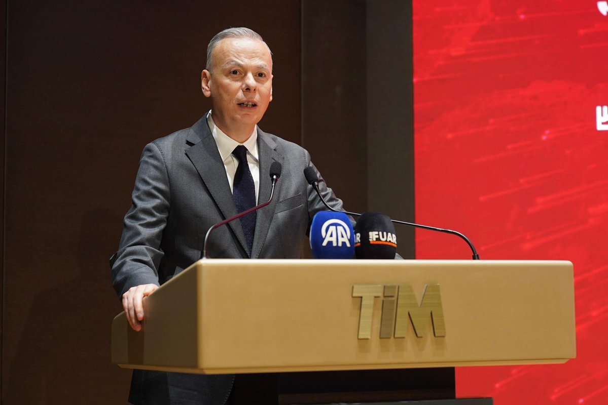 İhracatın Şampiyonları Belli Oldu: 76 Firma Ödüllendirildi
