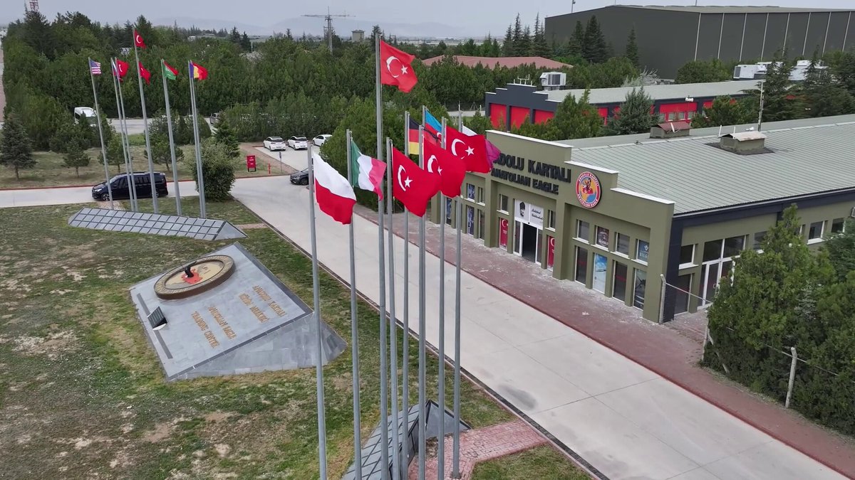 Uluslararası Anadolu Ankası 2025 Tatbikatı Konya'da Başlıyor