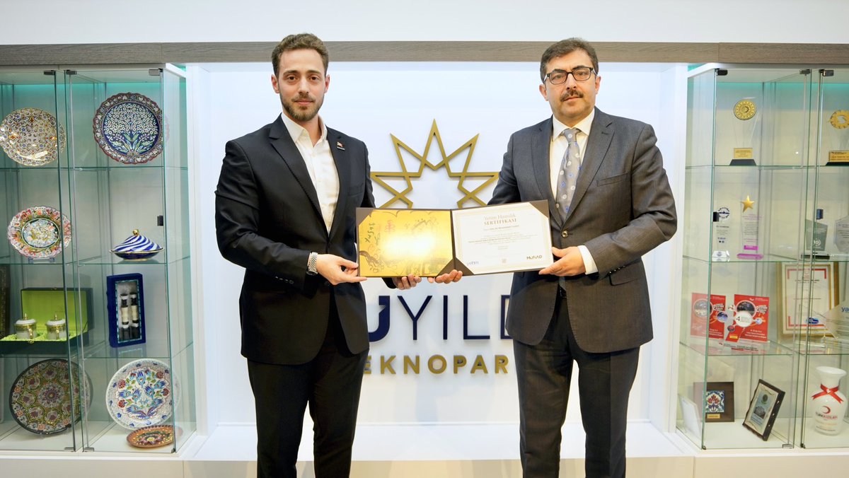 Genç MÜSİAD, YTÜ Yıldız Teknopark ile İş Birliği İmkanlarını Değerlendirdi