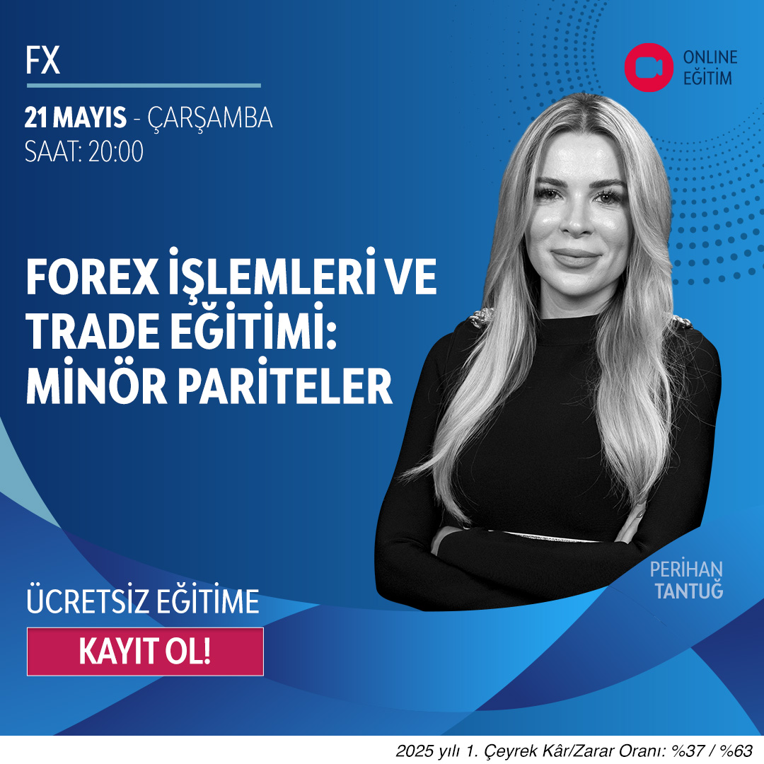 Integral Yatırım, Forex ve Minör Pariteler Eğitimi Düzenliyor