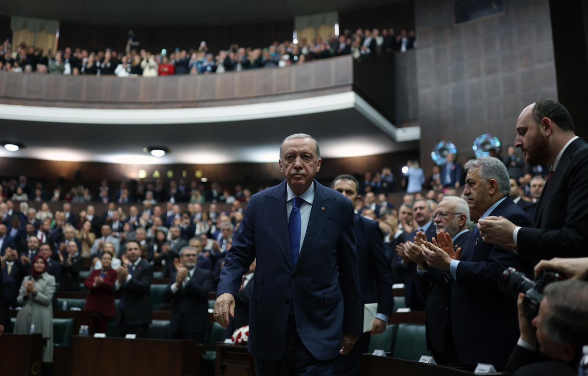 Cumhurbaşkanı Erdoğan'ın Açıklaması: Terör Duvarı Yıkıldı, Gönül Coğrafyasıyla Birliktelik Güçlendi