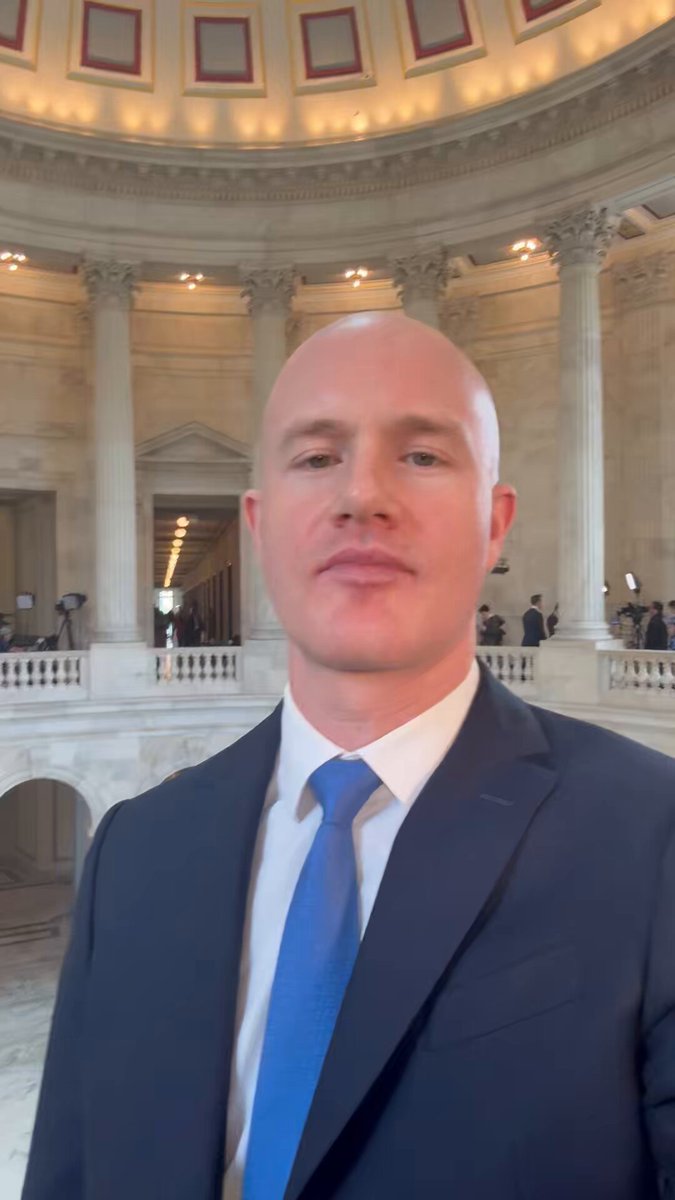 Coinbase CEO Armstrong, Kongre'den Kripto Stablecoin Yasası Çağrısı Yaptı
