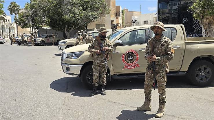 Türkiye, Libya'ya Seyahat Uyarısı Yayımladı