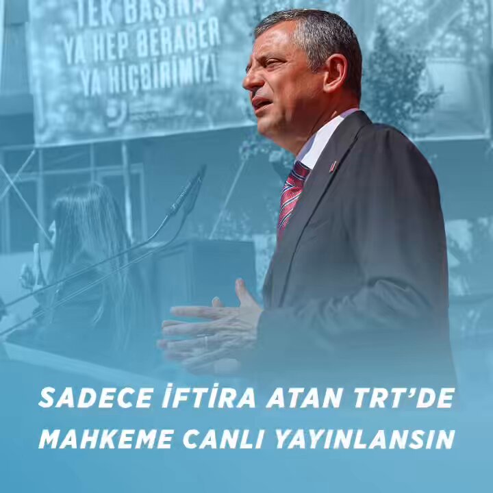 CHP'den DEM Parti'ye Açıklama: 