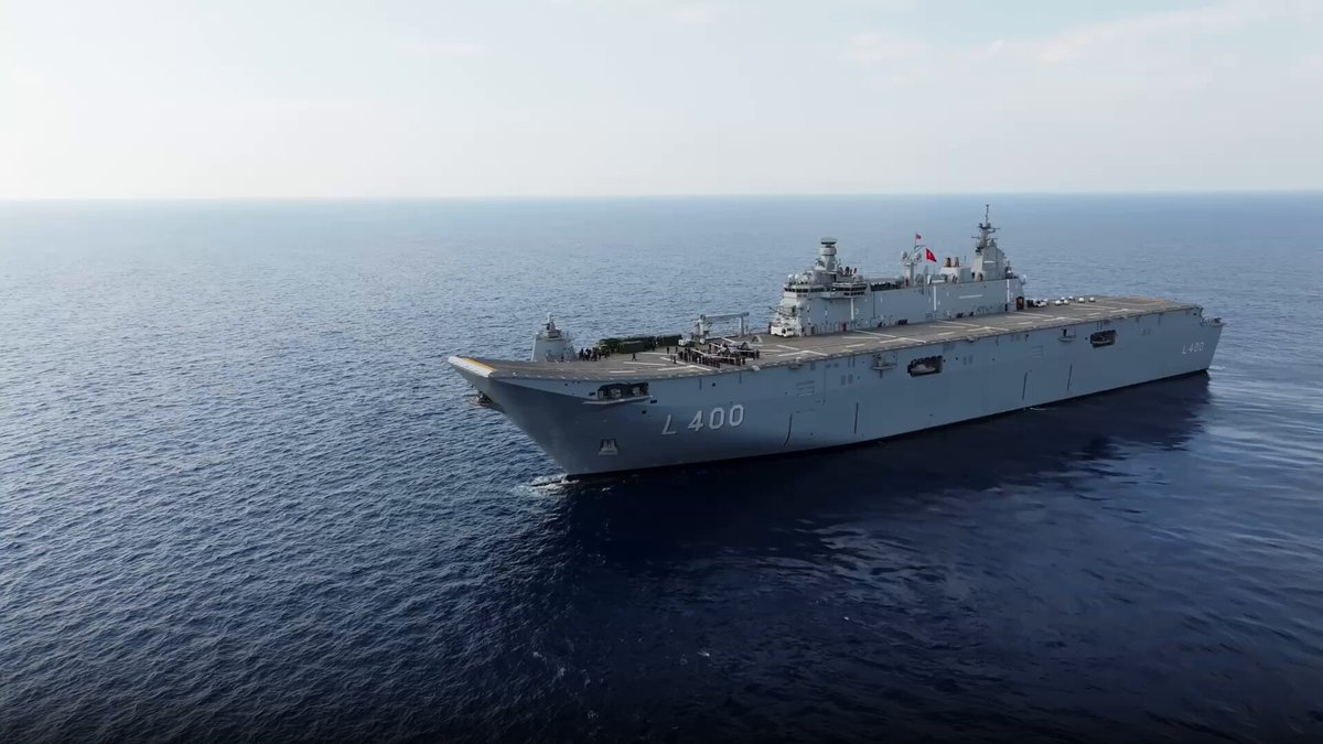 Roketsan'dan Denizde Tam İsabet: MAML Salvo Atışı Başarılı Bir Şekilde Gerçekleştirildi