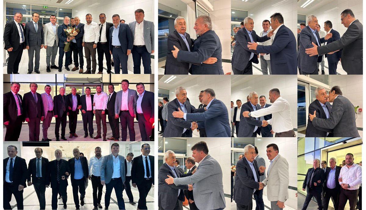 Bendevi Palandöken, İzmir Esnafıyla İstişare Toplantısı Yaptı