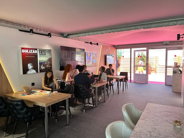 Cannes Film Festivali'nde Türkiye Standı Yoğun İlgi Gördü