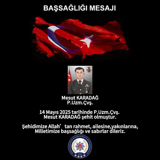 Hudut Görevlisi Şehit Oldu: Göçmen Kaçakçılığıyla Mücadelede Kahraman Bir Vaka