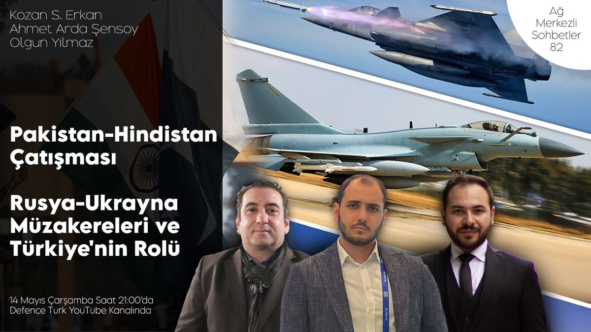 Savunma Sanayi Dergisi Defence Türk Canlı Yayın Başlatı