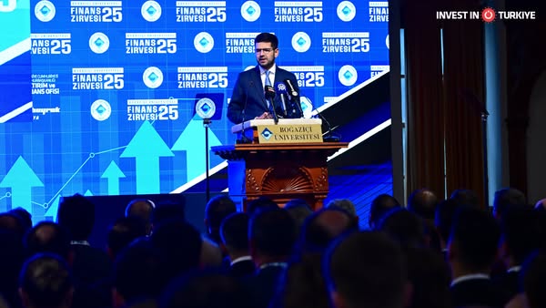 Boğaziçi Üniversitesi'nde Finans Zirvesi: Türkiye'nin Cazibesi ve Gelecek Vizyonu