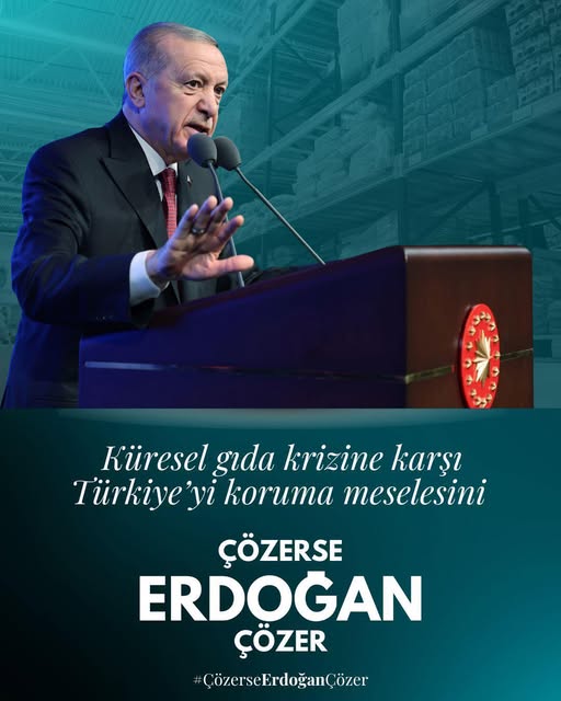 Tarım ve Orman Bakanı Yumaklı: Türkiye, Küresel Gıda Krizini Fırsata Çeviriyor