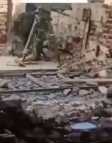 Sudan Ordusuna Ait Tanksavar Füze Sisteminde Arıza