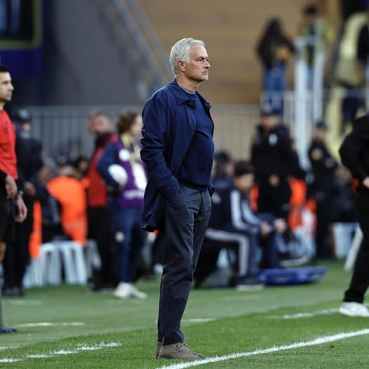 Mourinho, Eyüpspor Maçı Sonrası Değerlendirmelerde Bulundu