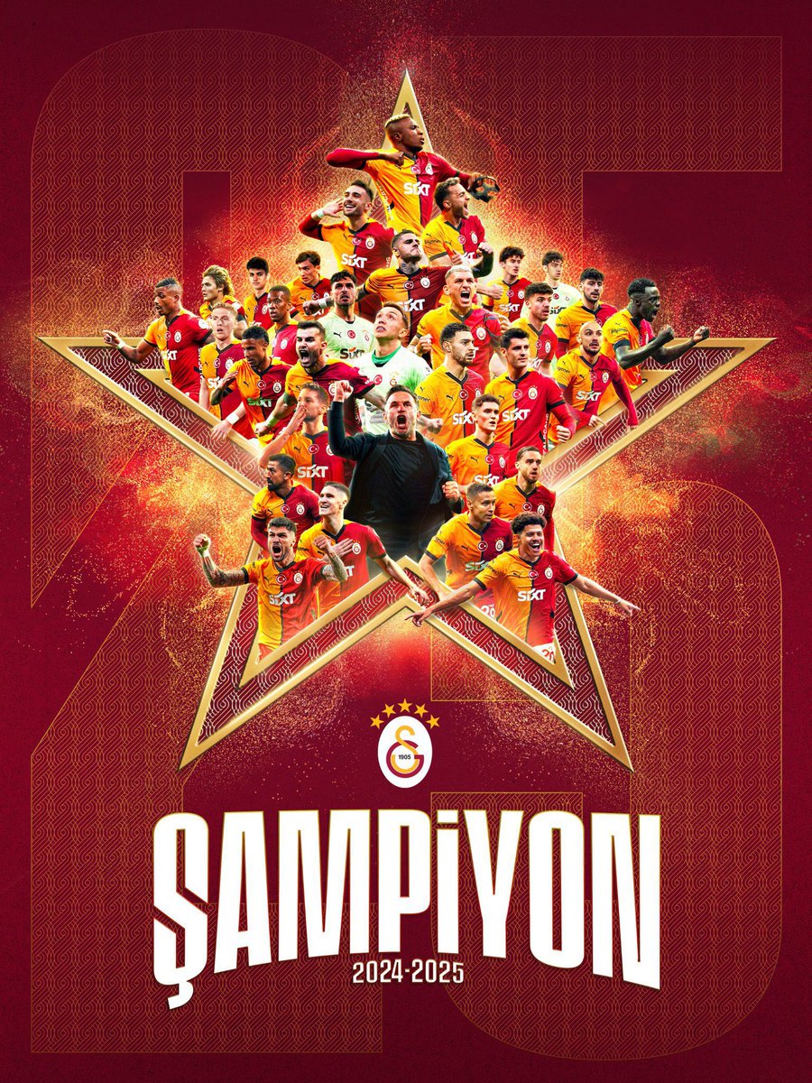 Millî Eğitim Bakanı Tekin'den Galatasaray'a Şampiyonluk Tebriki