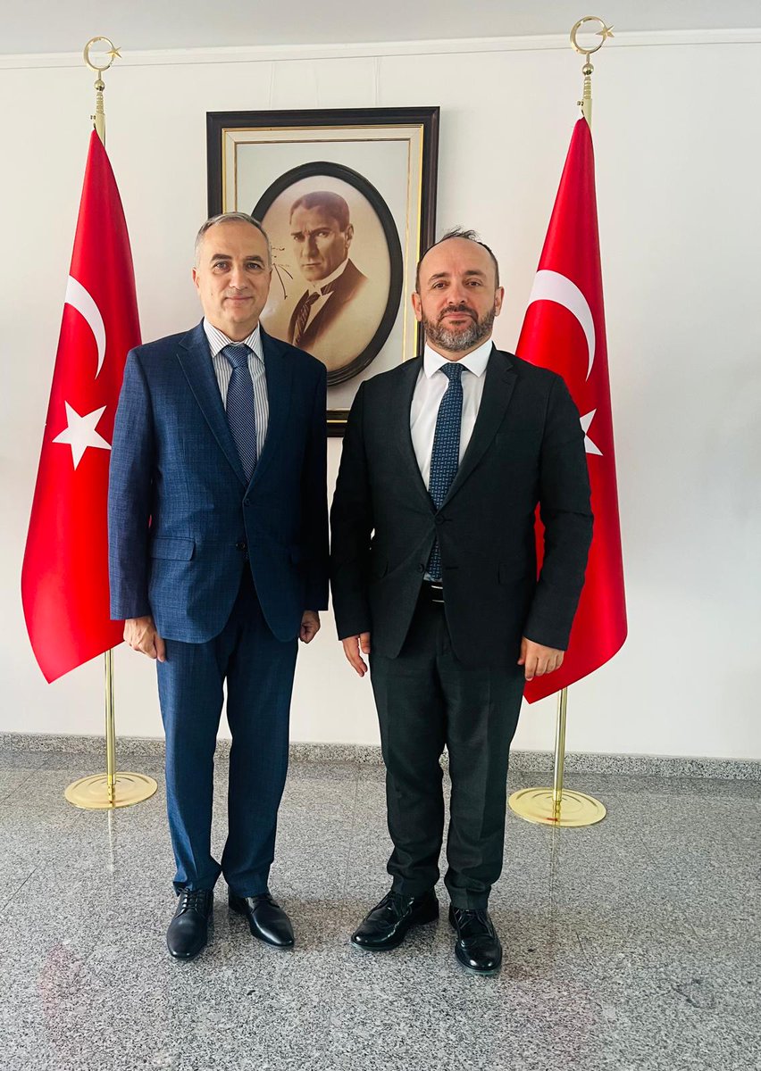 Türkiye ve Azerbaycan İlişkileri Ankara'da Çalıştayla Masaya Yatırıldı