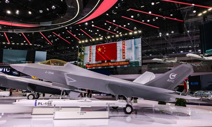 Çin, Pakistan'a J-35A Savaş Uçağı Teslimatını Hızlandırıyor
