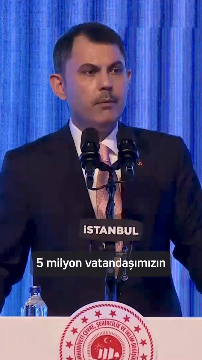 Bakan Kurum: 5 Milyon Vatandaşı Kapsayan 2B Çalışmaları Hızlanıyor