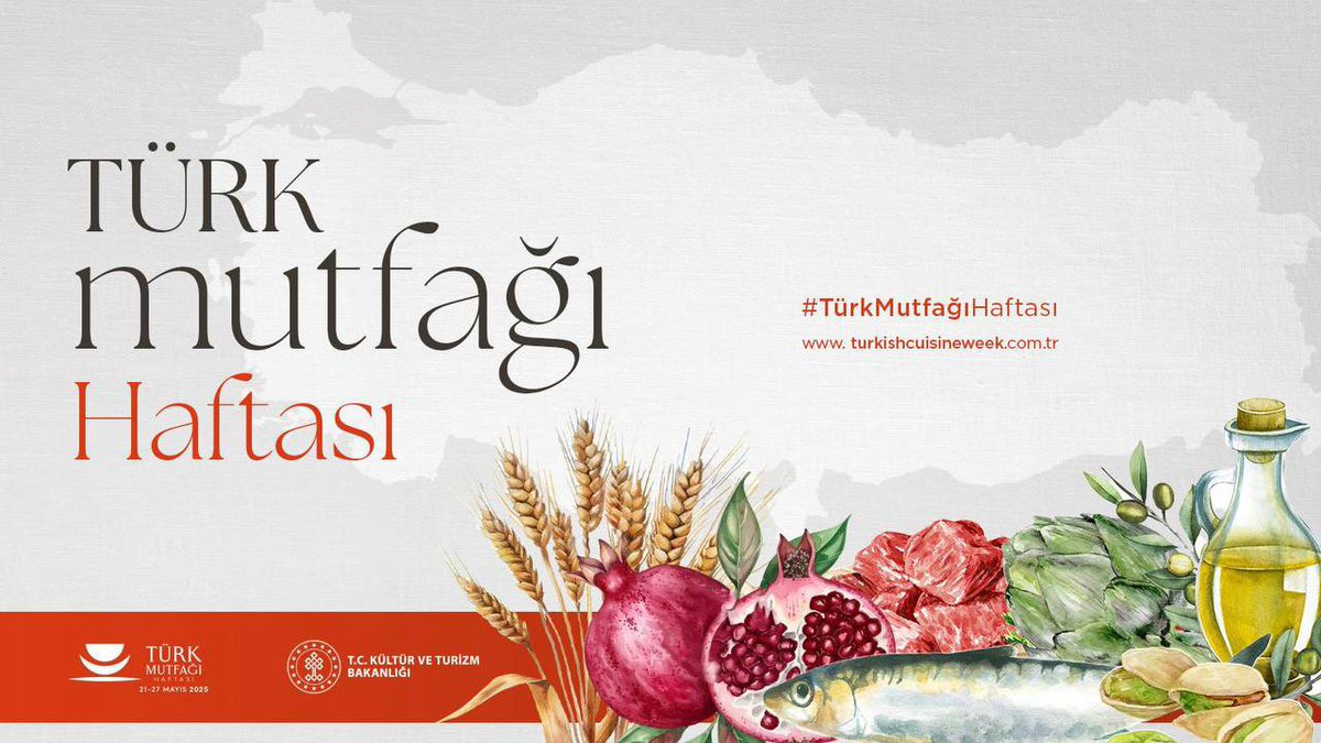 Türk Mutfağı Haftası Kutlanıyor: Klasikler Ön Plana Çıkıyor