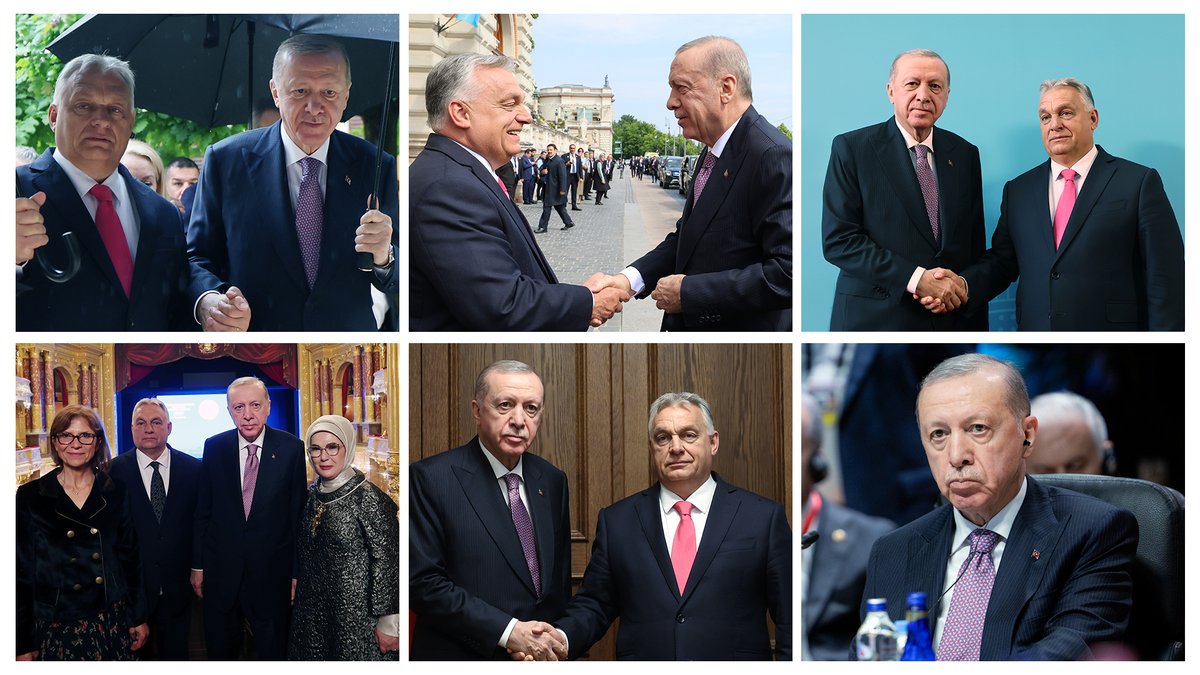 Cumhurbaşkanı Erdoğan: Türk Devletleri Ortak Mirasıyla Doğu ve Batı Arasında Köprü