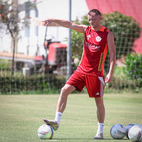 Bitexen Antalyaspor, İkas Eyüpspor Maçı Hazırlıklarını Sürdürüyor