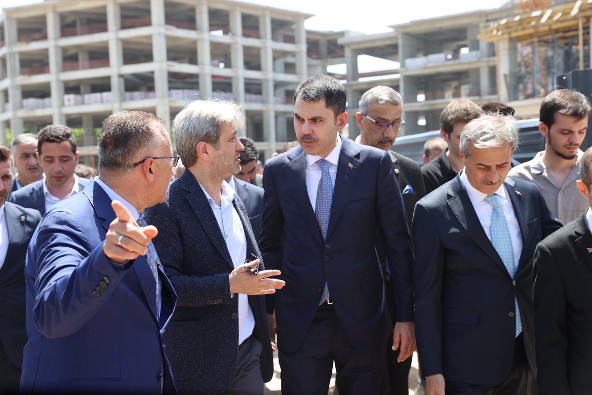Sakarya'da Kentsel Dönüşüm Projeleri Hızlanıyor