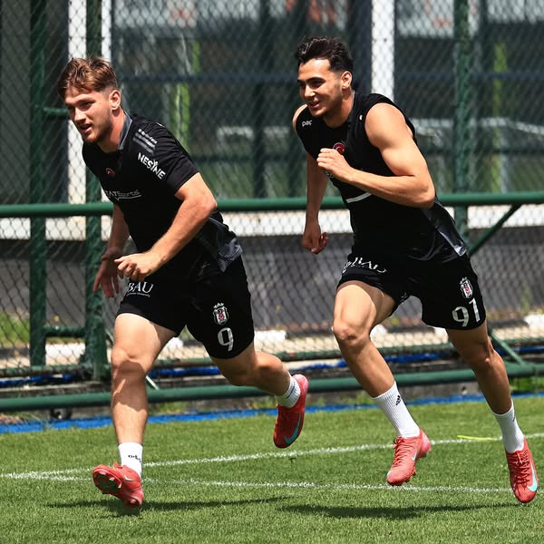 Beşiktaş JK, Çaykur Rizespor Maçı Hazırlıklarını Tamamladı