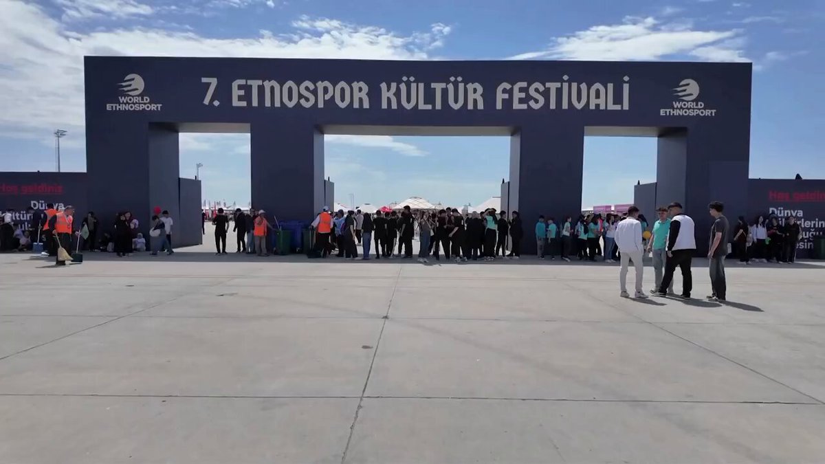 Sağlık Bakanlığı, 7. Etnospor Kültür Festivali'nde Vatandaşlarla Buluştu