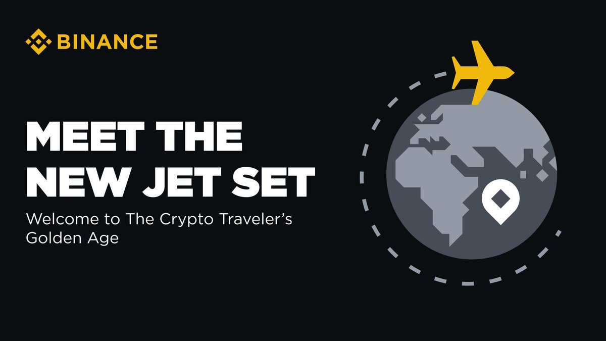 Binance, Kripto Para ile Seyahat Olanaklarını Artırıyor