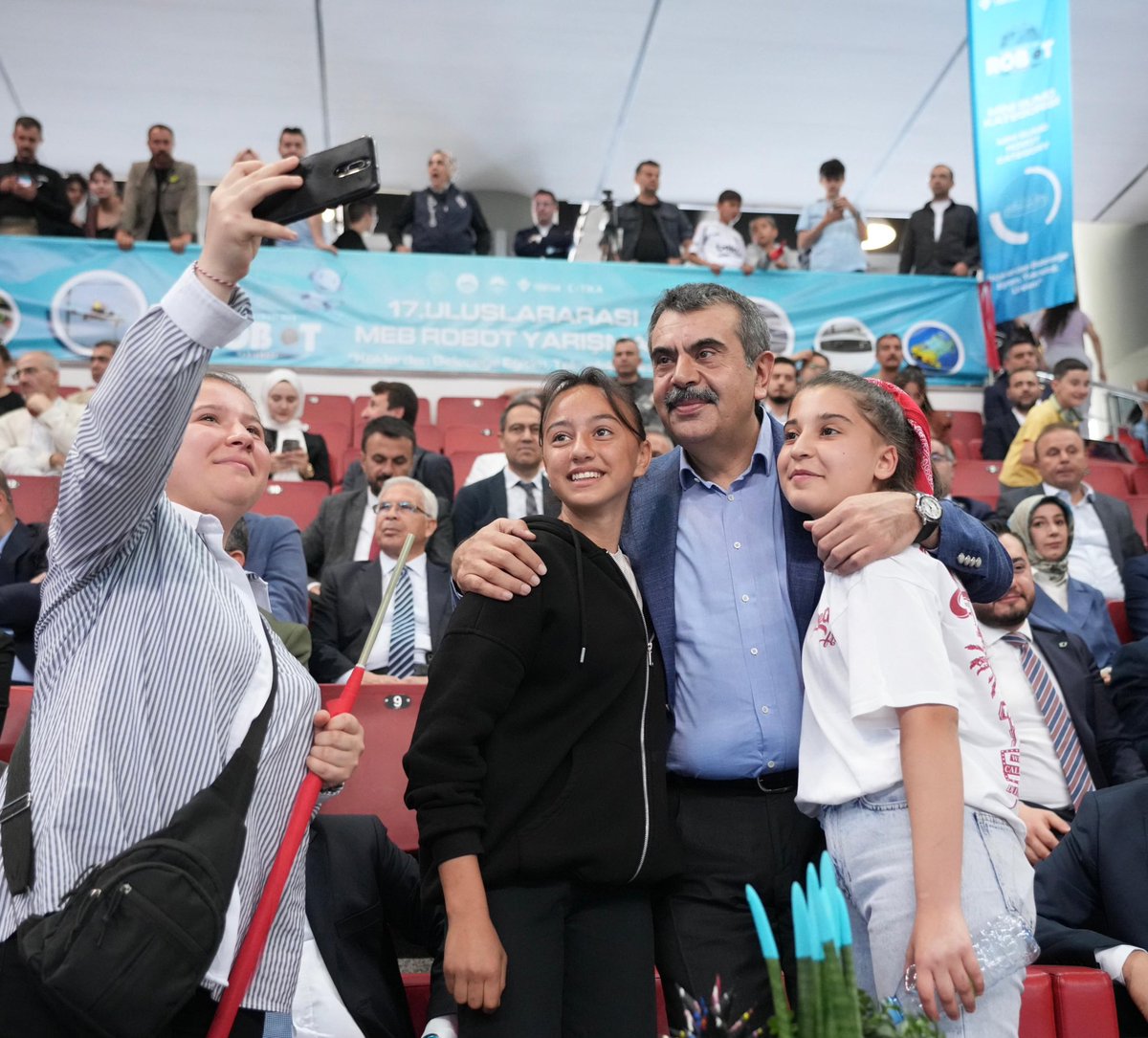 Kayseri'de 