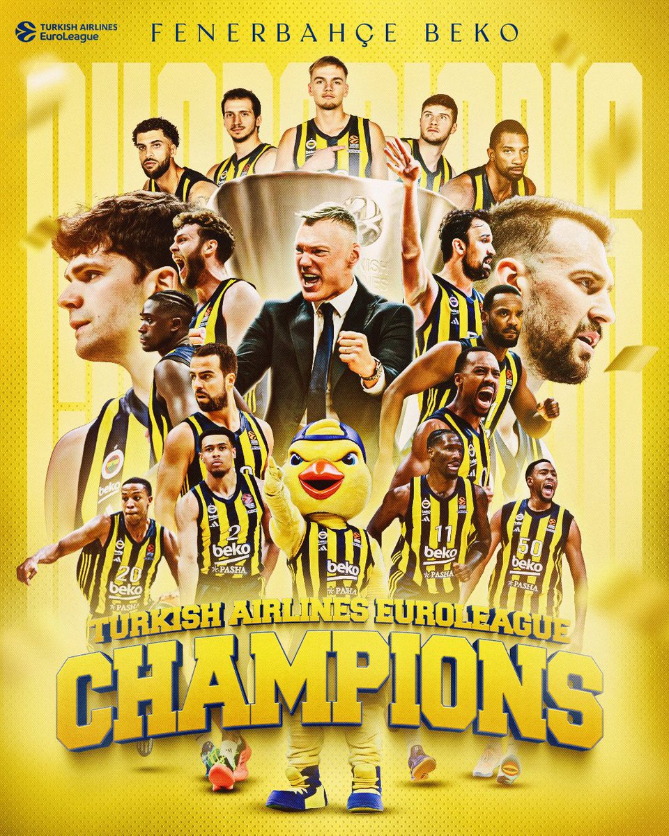 Ali Babacan'dan Fenerbahçe'ye Şampiyonluk Tebriki
