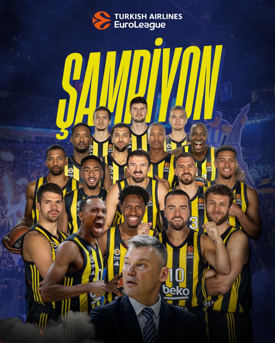 CHP'li Bulut, Fenerbahçe'nin Avrupa Şampiyonluğu İçin Tebrik Mesajı Yayınladı
