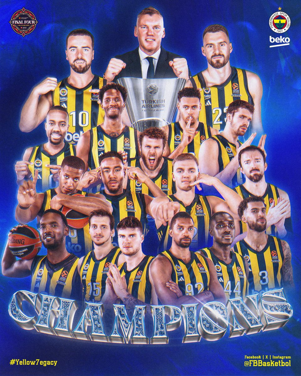 TÜRSAB Başkanı Bağlıkaya: Fenerbahçe Beko'nun Şampiyonluğu Ülkemize Gurur Verdi