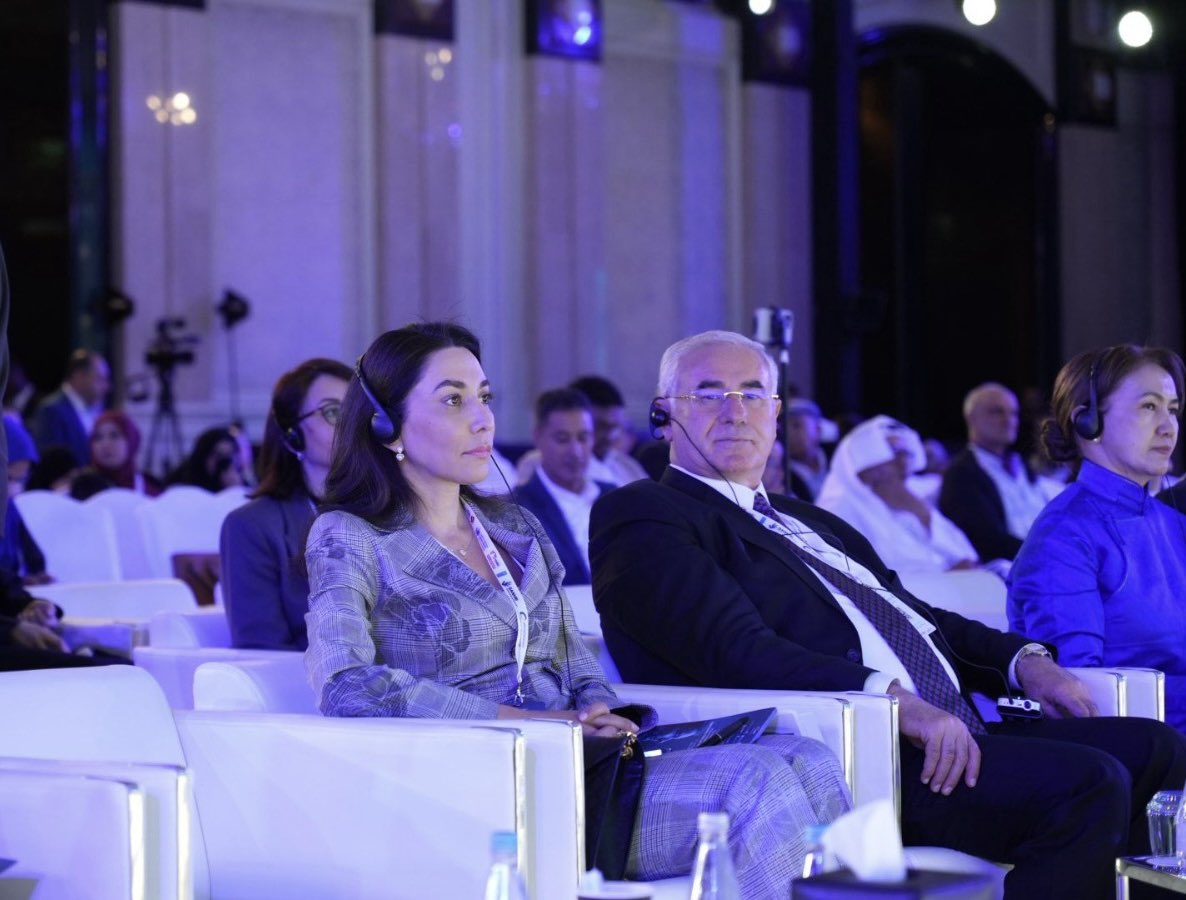 Kamu Denetçiliği Kurumu Heyeti Katar'da İnsan Hakları ve Yapay Zeka Konferansına Katıldı