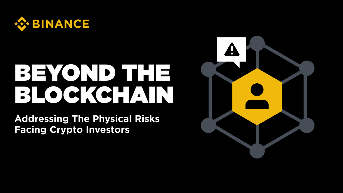 Binance Kullanıcılarını Kripto Güvenliği Konusunda Uyardı